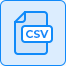 Save report to CSV