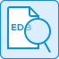 Search EDB files