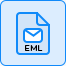 Complete EML File conversion