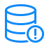 Database fails to mount error