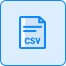 Use CSV for bulk mapping