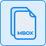 The tool easily manage bulk conversion of MBOX files