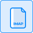 Import MBOX to Company IMAP Account