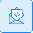 Save OLM email list in HTML file