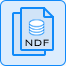 MDF file recovery