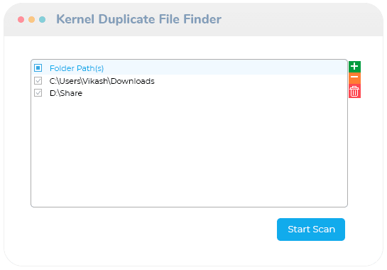 software duplicate finder