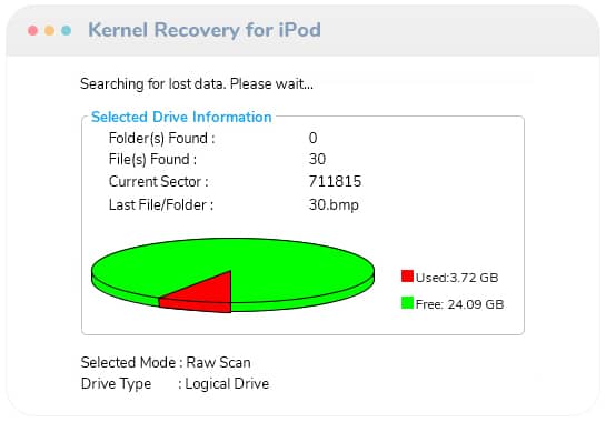 download the last version for ipod R.saver