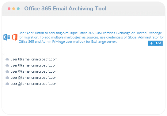 Office 365 Email Archiving to Archive Emails in Office 365