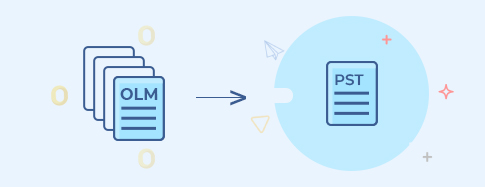 Kernel olm to pst tool allow to you preview and convert large OLM file to PST