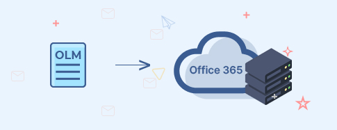 Kernel OLM to PST tool directly migrates OLM to Office 365 and IMAP server