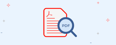 Preview PDF content before conversion