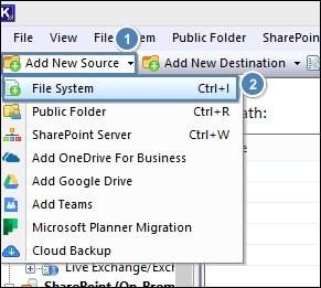 Launch Kernel Migration for SharePoint