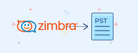 Backup Zimbra data to PST format 