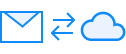 Email Migration Icon