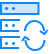 Database Recovery Icon