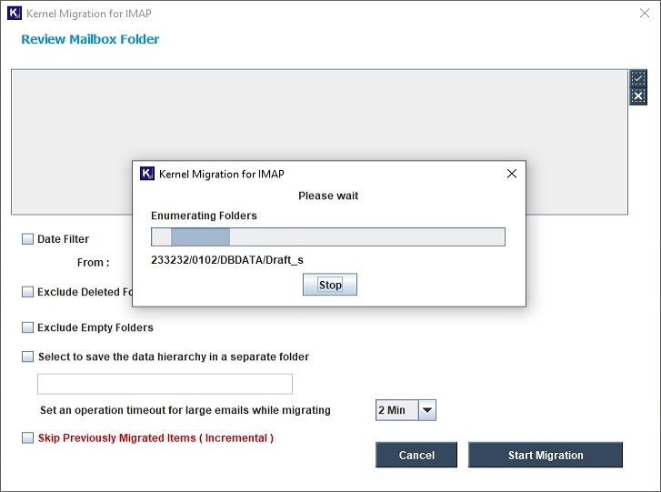 enumerating-folders