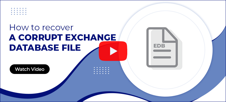 Exchange Server Recovery Software Video