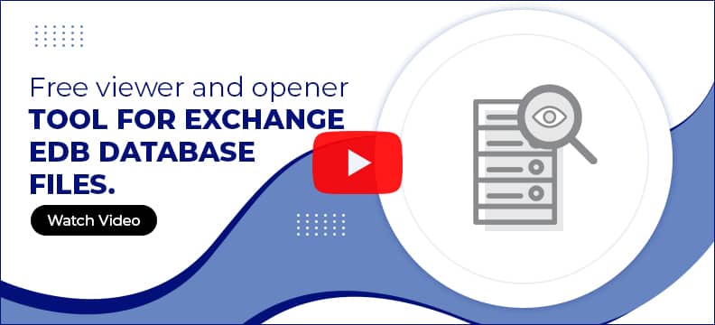 Exchange EDB Viewer Software Video
