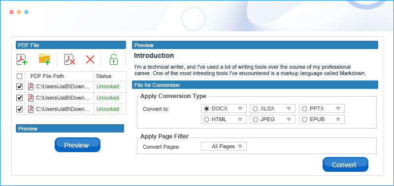 Kernel for PDF Converter thumb