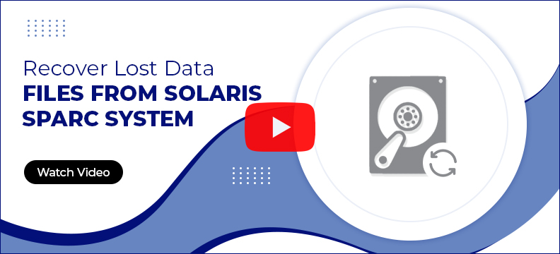 Kernel for Solaris Sparc Recovery Software Video