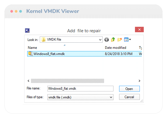 vmdk viewer for mac