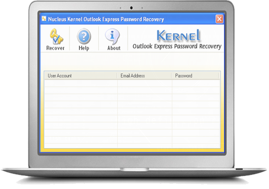 recover outlook email account