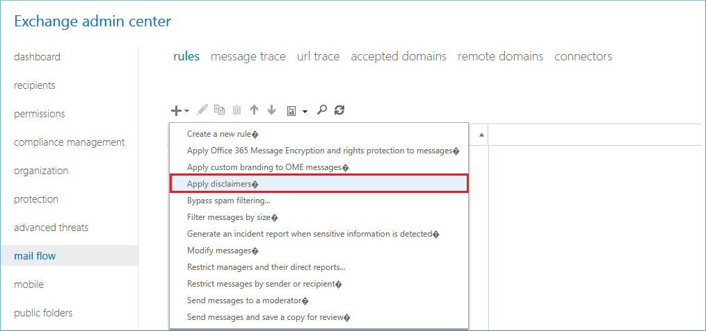 how to add signature in office 365 outlook email 2019