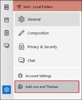 Press on Add-ons and Themes