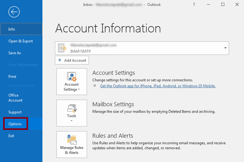 outlook for mac permanently delete email