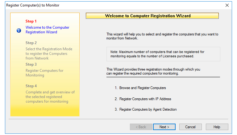 ignore remote desktop manager free registration