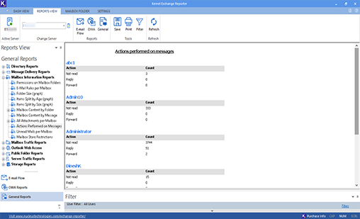 download manageengine exchange reporter plus 4.0