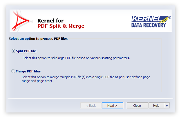 Merge Pdf Files