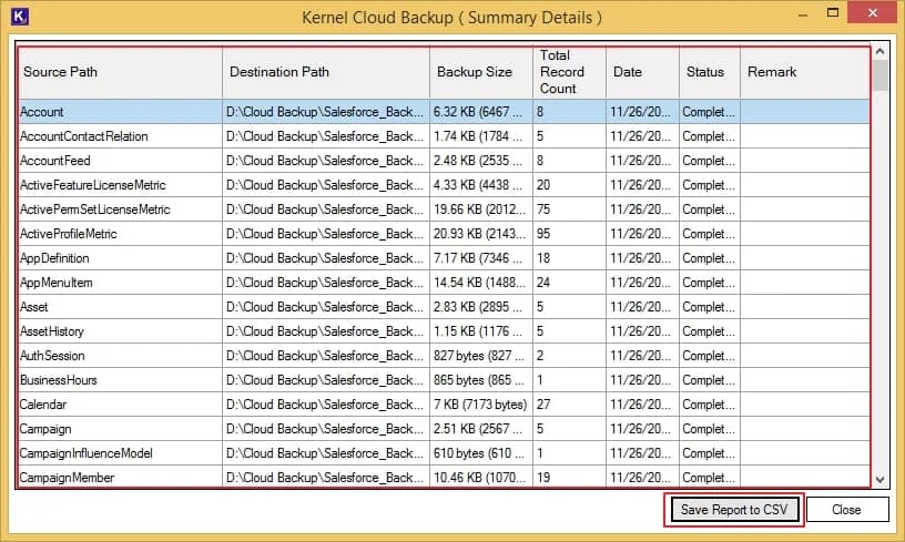 You can save this Summary to your system for future reference 